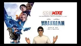 VALERIAN And The City Of A Thousand Planets (review) - CineMike