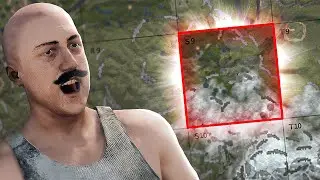 Я ЖИВУ В ОДНОМ КВАДРАТЕ ЦЕЛЫЙ ВАЙП в Rust Раст