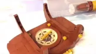 Lego IDEAS Ship in a bottle 21313| Лего Корабль в Бутылке