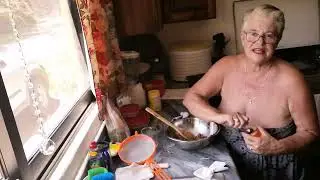 Banana Bread, Fungrannies Style.