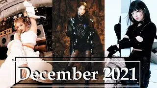 Ranking December comebacks