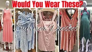 Wearable SUMMER Dress Trends 2019 feat. 