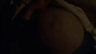 Pregnant Belly Scene from Poltergeist
