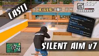 [ASI] SILENT AIM v7 / ПРОСТО РОЗРЫВ СЕДЛА