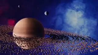 planet orbits amazing short