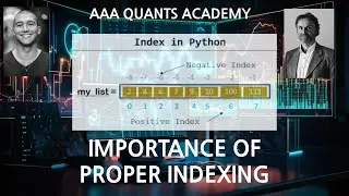 Index Trading Strategies The Right Way | Algo Trading | Python