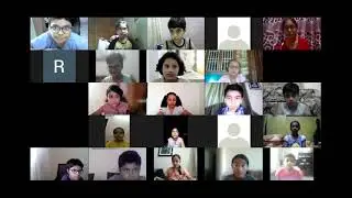 Weekly Class Grade 5&6 (19th May 2021)