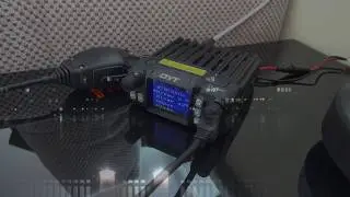 Речная радиостанция за 5500 рублей QYT KT-7900D