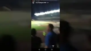 Заряд фанатов "Шахтёра" про Диего Марадона.