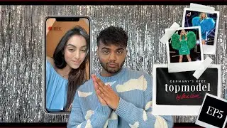 Germany's Next Topmodel Staffel 16 Folge 5 mit Sayana