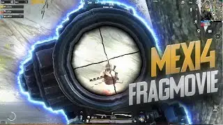 BARREN GATES❤️  (Obey NCS) | PUBG MOBILE  |  FRAGMOVIE