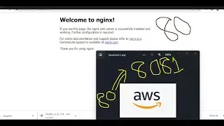 How to ec2 nginx default port change