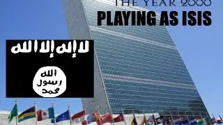 Hearts Of Iron 4: Millennium Dawn Mod ISIS PRANK GONE WRONG