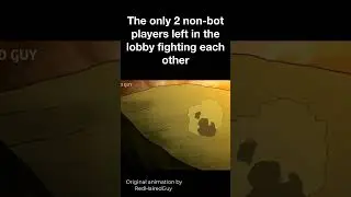 Bots Lobbies in Pixel Gun Be Like |#pixelgun