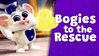 Santa Sleigh Bell Mishap: Bogies to the Rescue | A North Pole Story