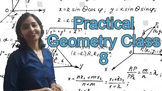 practical geometry class 8 part 2