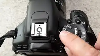Прошивка Magic Lantern Canon 600D Установка