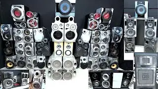 Speaker Blowouts - Micro System Mayhem 2