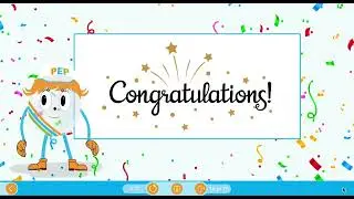 PEP  eLearning session | created by trefoil.studio