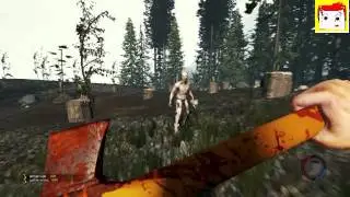 The Forest  обзор