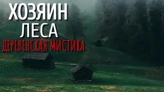 ХОЗЯИН ЛЕСА. Страшные истории про Деревню!. Истории. Деревня. Сибирь. Деревенская Нечисть.
