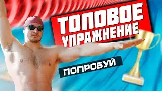 Греби спиной в плавании кролем  РЫЧАГ АРХИМЕДА
