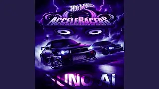 AcceleRacers Theme but it's SUNO AI