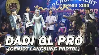 percil di genjot langsung protol terbaru 2020