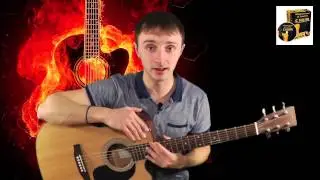 Как научиться играть на гитаре и петь одновременно.