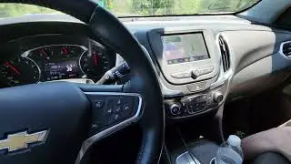 Last flight of the self-driving (steering) Equinox - Silverado port update