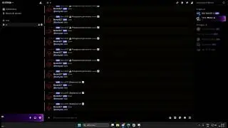 Comment raid un serveur Discord sans perm (tuto Discord)