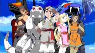 ZOIDS - Sigla Completa