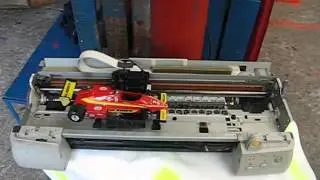 car printer
