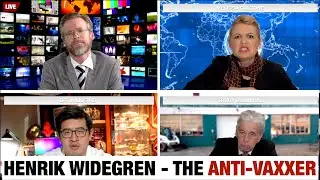 Henrik Widegren - The Anti-Vaxxer