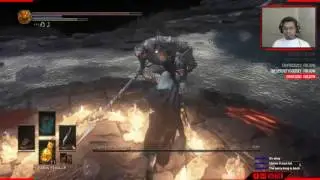 Daggers only playthrough bosses : Champion Gundyr