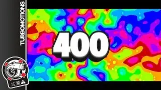 FREE 400 SUBSCRIBER RAINBOW TEMPLATE!!