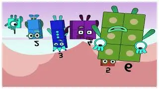 @Numberblocks Dozenalblocks   Intro 200 Remixes