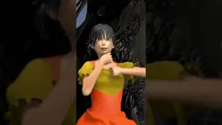 Squid Game - The doll 