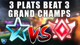 Rocket League gameplay