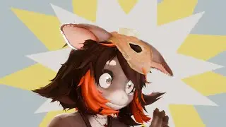 Bunny Gets Totally Pancaked