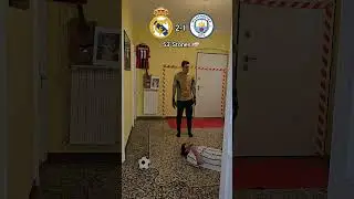 Real v Man City 