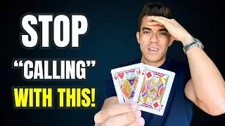 9 Quick Ways to STOP Losing at Poker (2024)