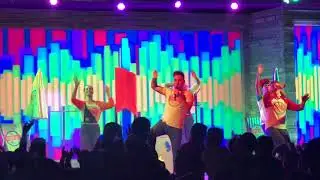 Haven Party Dance -  Shake It Up - Devon Cliffs 2017