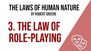 The Law of ROLE-PLAYING Explained