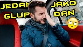 Jedan jako glup dan | Vlogmas #4
