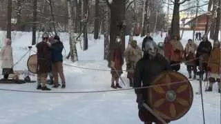 1 бой за выход в борьбу за 4 место