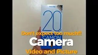 Tecno Camon 20 Pro 5g| Camera Test| Picture Video Sample