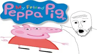 мой друг свинка пеппа мультик для детей