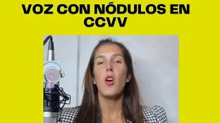 LOS NÓDULOS VOCALES: Síntomas y tratamiento para una voz sana