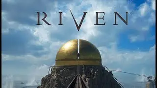 Riven PC VR walk though of the first few puzzles